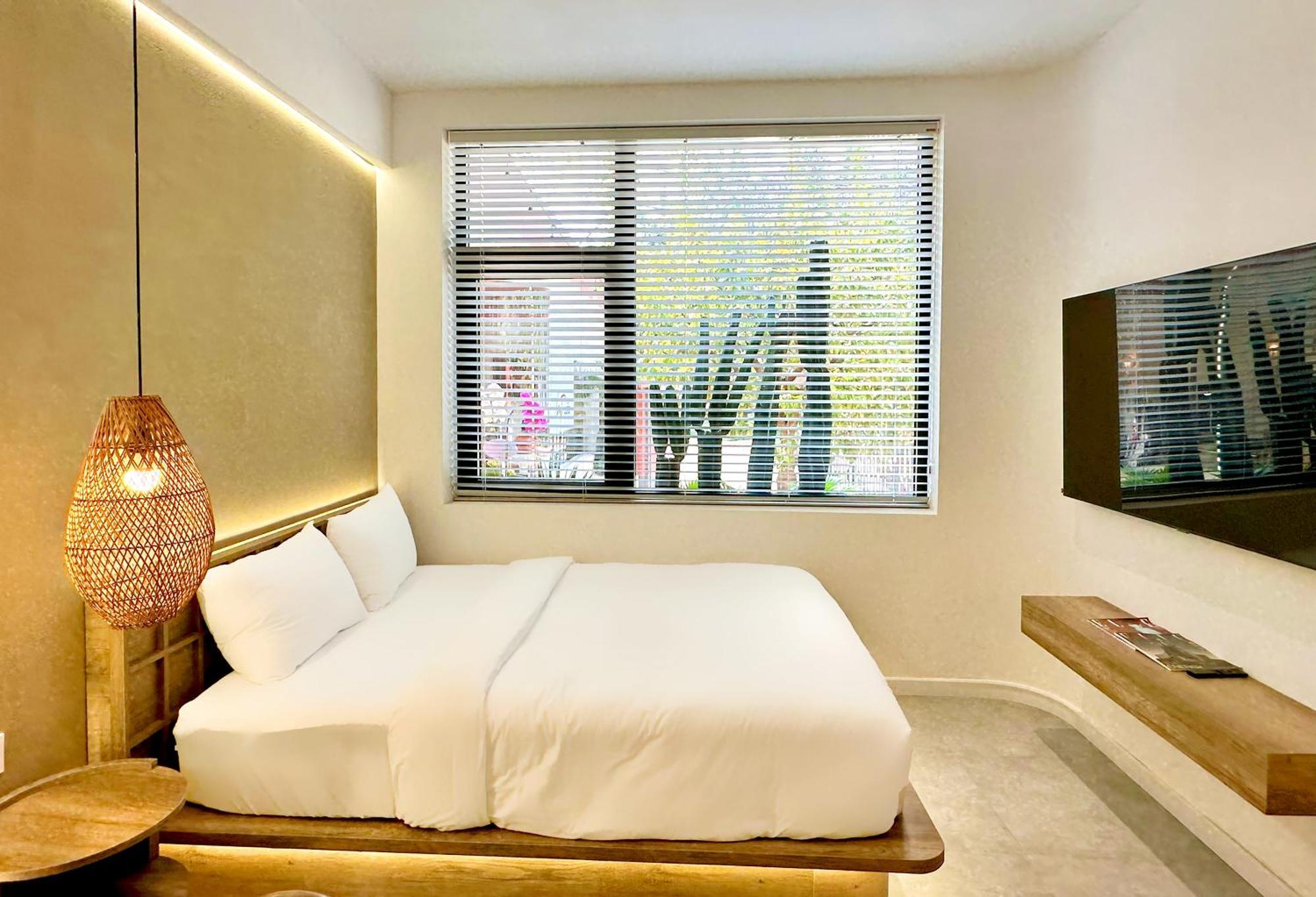 Kin Wander Trung Son Daire Ho Şi Min Dış mekan fotoğraf